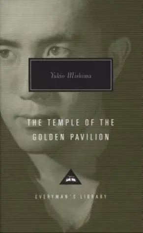 Cover of The Temple of the Golden Pavilion