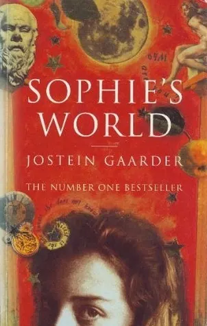 Cover of Sophie’s World