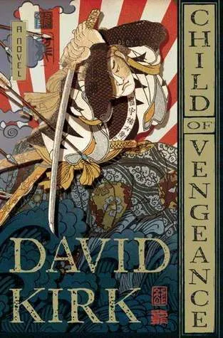 Cover of Child of Vengeance