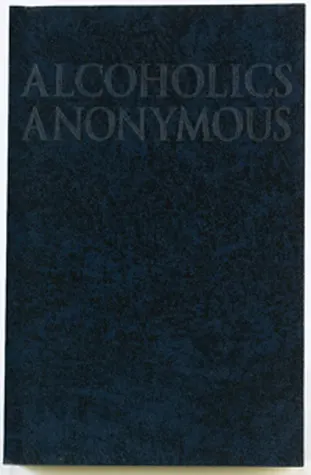 Cover of Alcoholics Anonymous