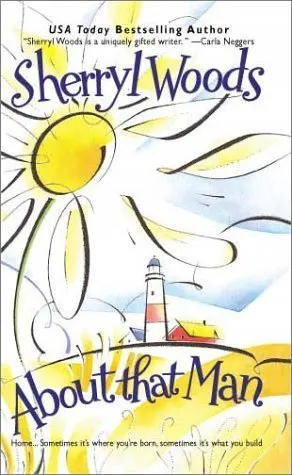 Cover of About That Man