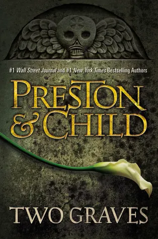 Cover of Two Graves