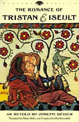 Cover of The Romance of Tristan and Iseult