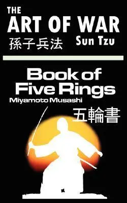 Cover of The Art of War by Sun Tzu & The Book of Five Rings by Miyamoto Musashi