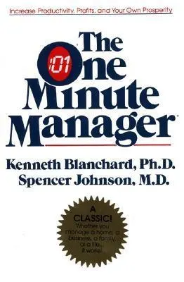 Cover of The One Minute Manager