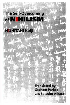 Cover of The Self-Overcoming of Nihilism