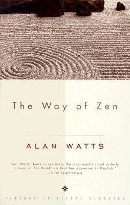 Cover of The Way of Zen