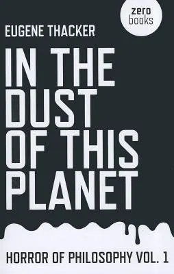 Cover of In the Dust of This Planet