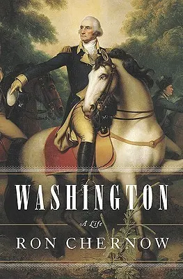 Cover of Washington: A Life