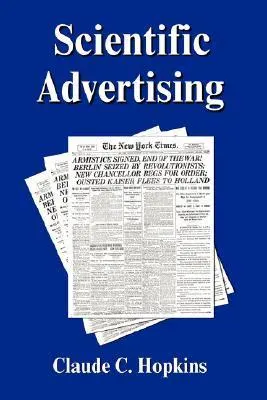 Cover of Scientific Advertising