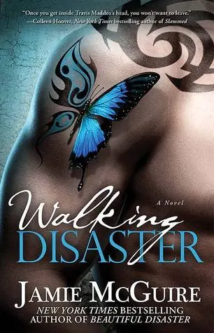 Cover of Walking Disaster
