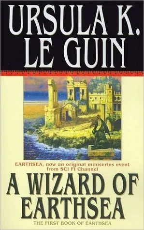 Cover of A Wizard of Earthsea