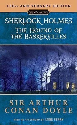 Cover of The Hound of the Baskervilles