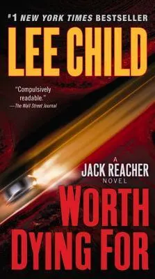 Cover of Worth Dying For