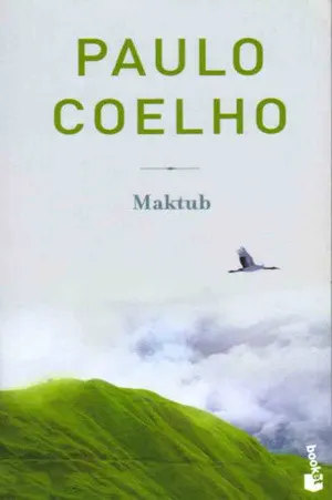 Cover of Maktub