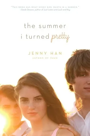Cover of The Summer I Turned Pretty
