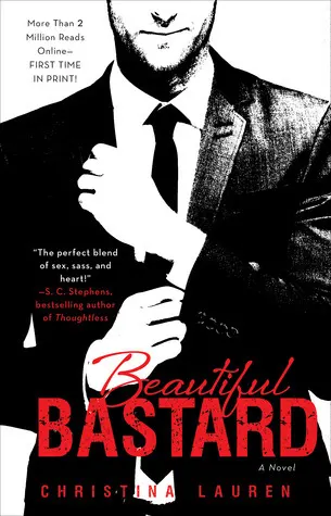 Cover of Beautiful Bastard