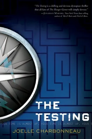 Cover of The Testing