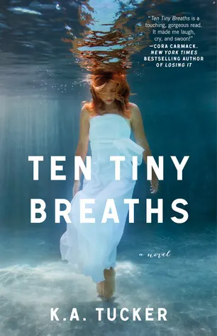 Cover of Ten Tiny Breaths