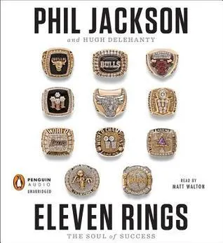 Cover of Eleven Rings: The Soul of Success