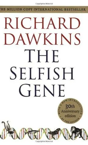 Cover of The Selfish Gene