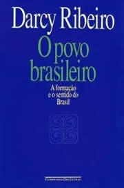 Cover of O povo brasileiro: A formação e o sentido do Brasil