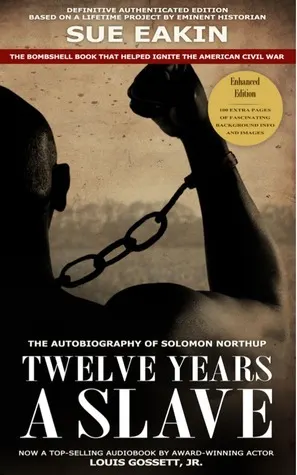 Cover of Twelve Years a Slave