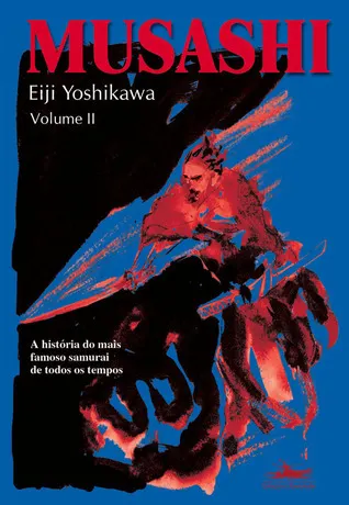 Cover of Musashi, Volume II