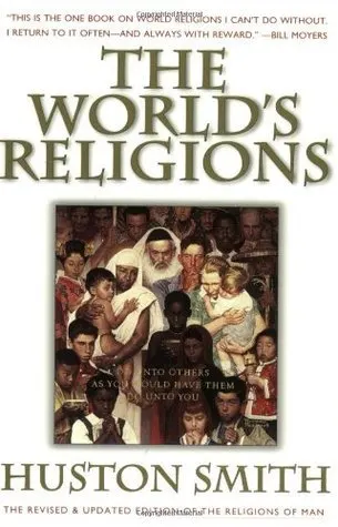 Cover of The World's Religions