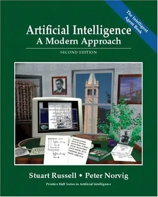 Cover of Artificial Intelligence: A Modern Approach