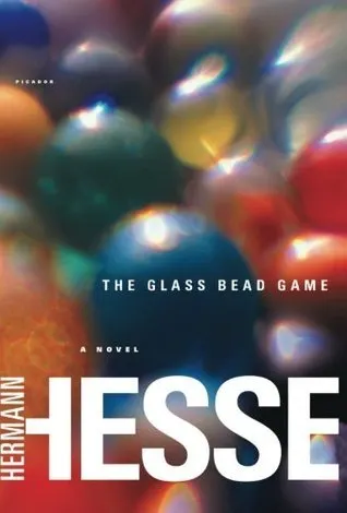 Cover of The Glass Bead Game