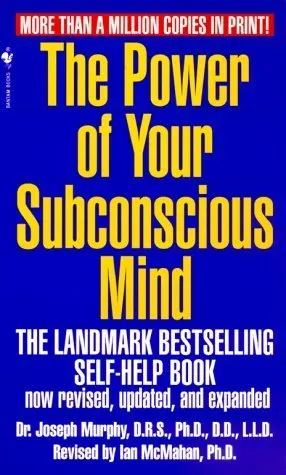 Cover of The Power of Your Subconscious Mind