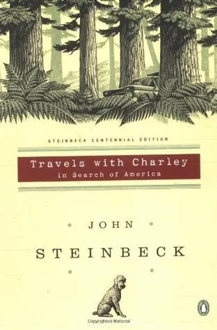 Cover of Travels with Charley: In Search of America