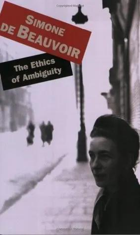 Cover of The Ethics of Ambiguity