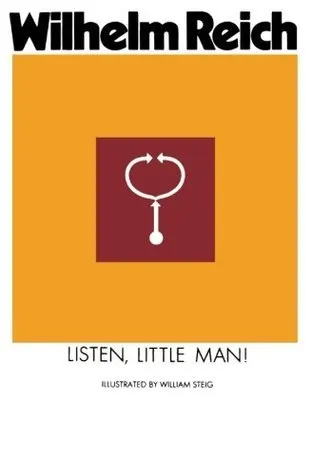 Cover of Listen, Little Man!