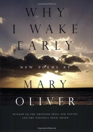 Cover of Why I Wake Early