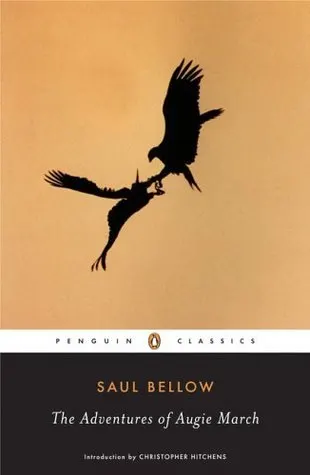 Cover of The Adventures of Augie March