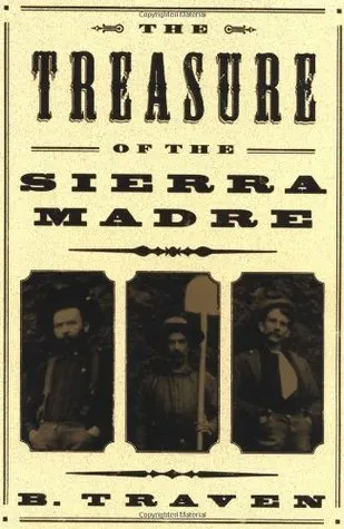 Cover of The Treasure of the Sierra Madre