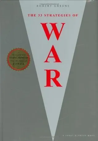 Cover of The 33 Strategies of War