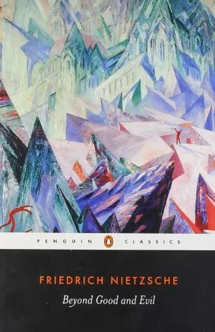 Cover of Beyond Good and Evil
