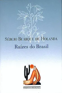 Cover of Raízes do Brasil