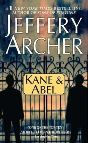 Cover of Kane & Abel