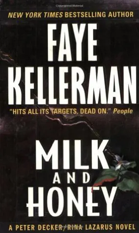 Cover of Milk and Honey