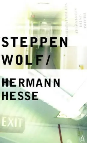 Cover of Steppenwolf