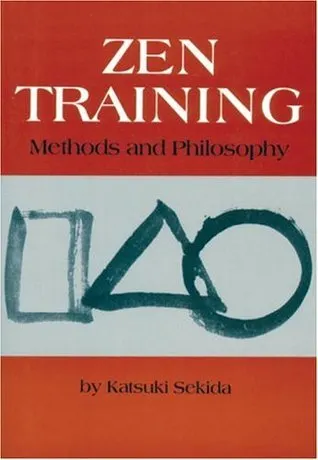 Cover of Zen Training: Methods and Philosophy
