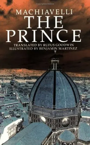 Cover of The Prince