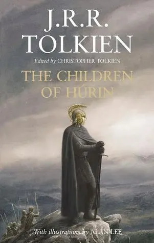 Cover of The Children of Húrin