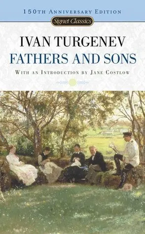 Cover of Fathers and Sons