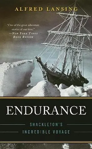 Cover of Endurance: Shackleton's Incredible Voyage