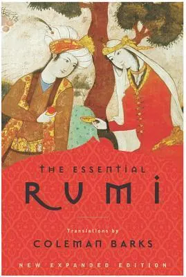 Cover of The Essential Rumi